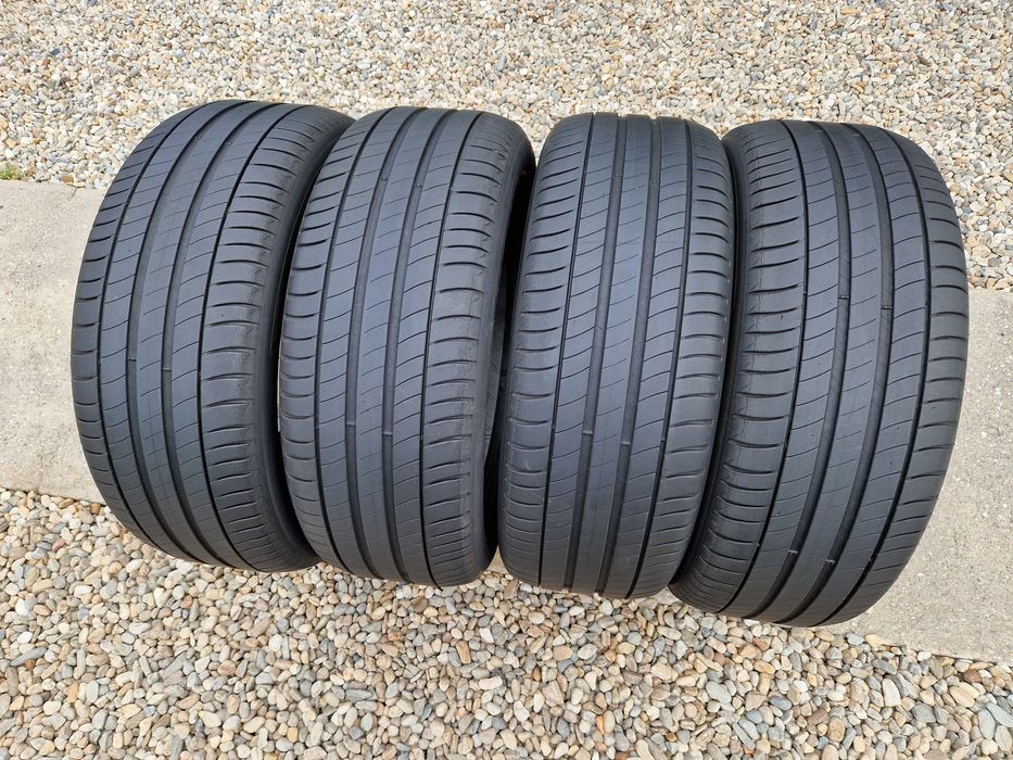 4anvelope vara 215 50 18 Michelin