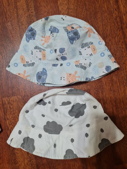 Головные уборы на 12-18месяцев