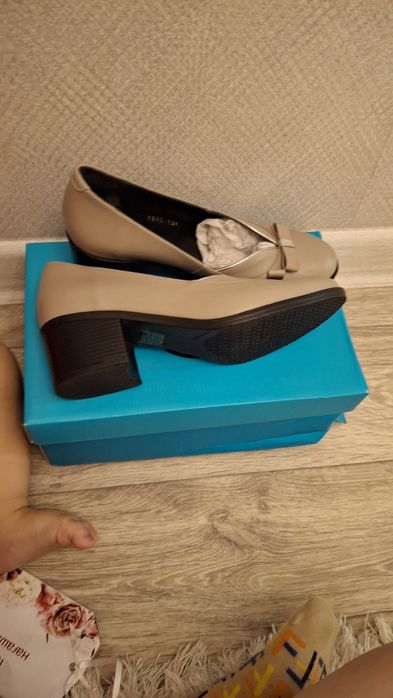 Туфли бавер туфли