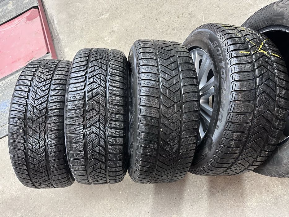 16 цола 5х112 - Mercedes - C class-E class - Vito и други