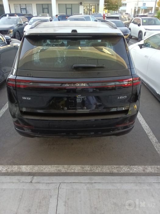 Gac Aion i 60 Ev 650.km