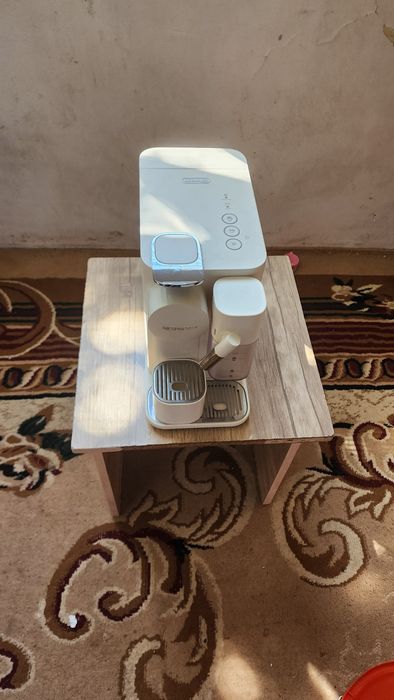 Кофемашина delonghi en510.w
