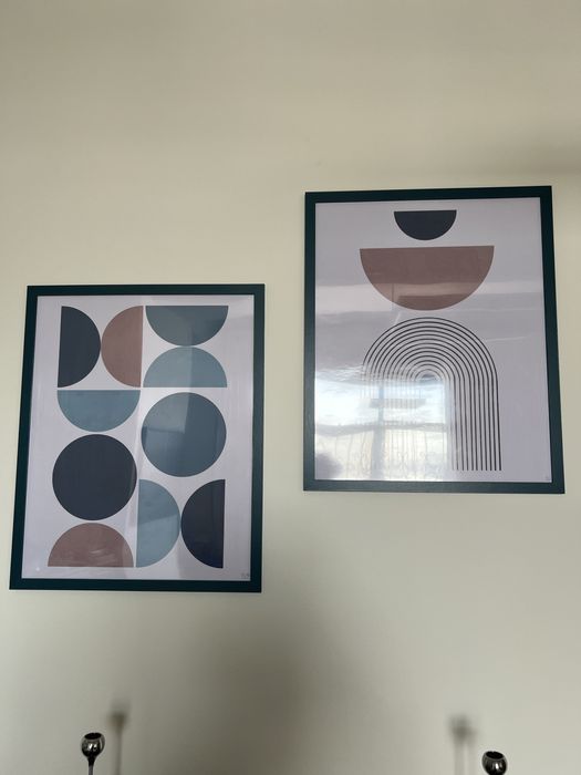 Интерьерный постер/картина