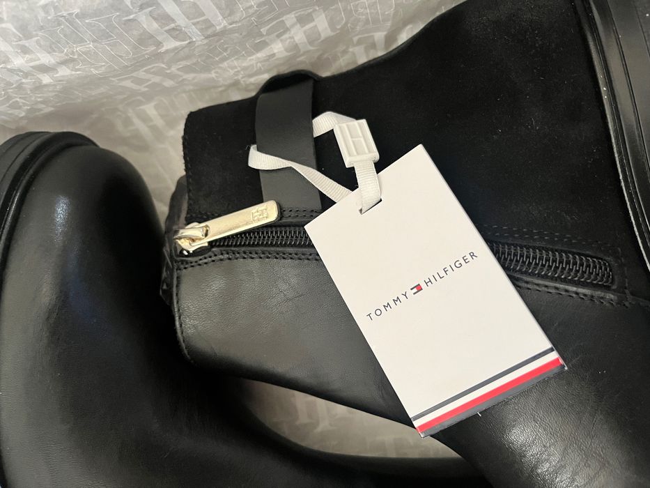Tommy Hilfiger нови боти 39 размер/Liebeskind Berlin 37 номер