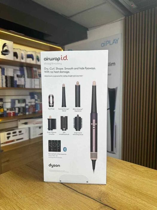 Dyson 6nasatki 3rejim rabota