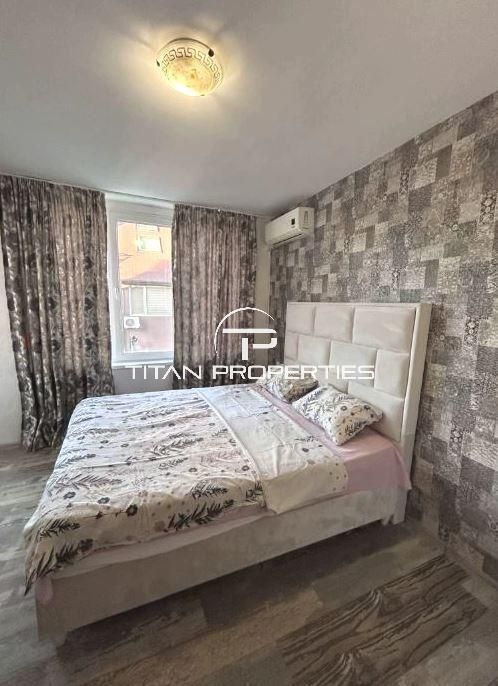 Дава се под наем Двустаен апартамент в Варна, Трошево - 57 кв.м за 460 € - Снимка #1