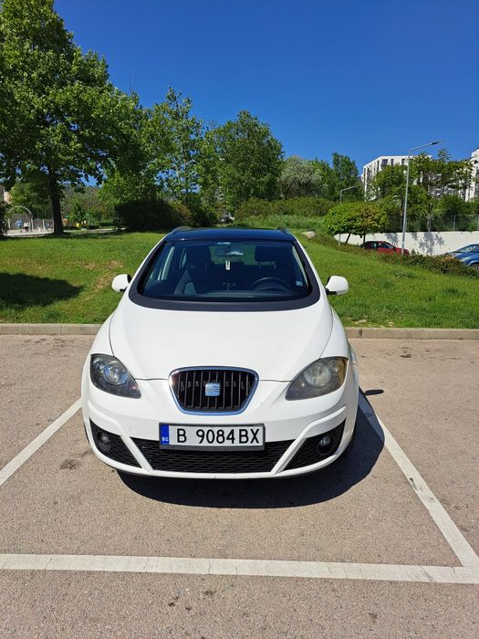 Seat Altea XL 1.9 TDI 2009