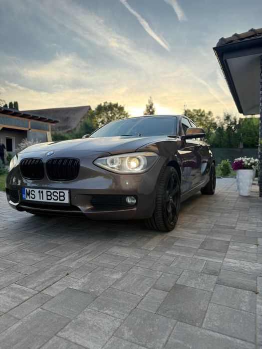 Bmw F20/ 118D/ Seria 1/Diesel/Euro 6/143cp/2013/Unic proprietar