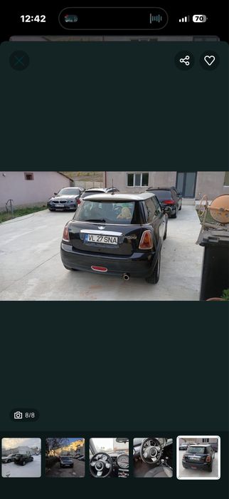 MINI Cooper 2008 — imagine 3