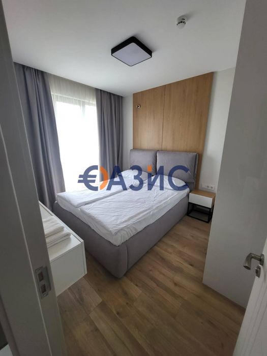 Апартамент с 1 спалня в комплекс Емилия Романа Верде, Слънчев Бряг,