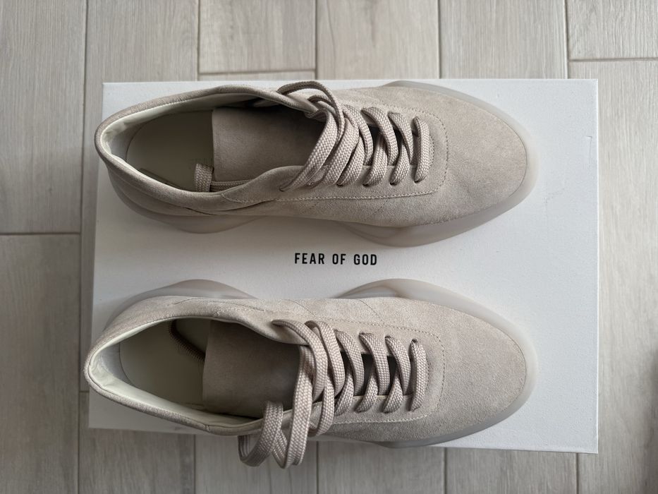 Кецове Fear of god Aerobic Low