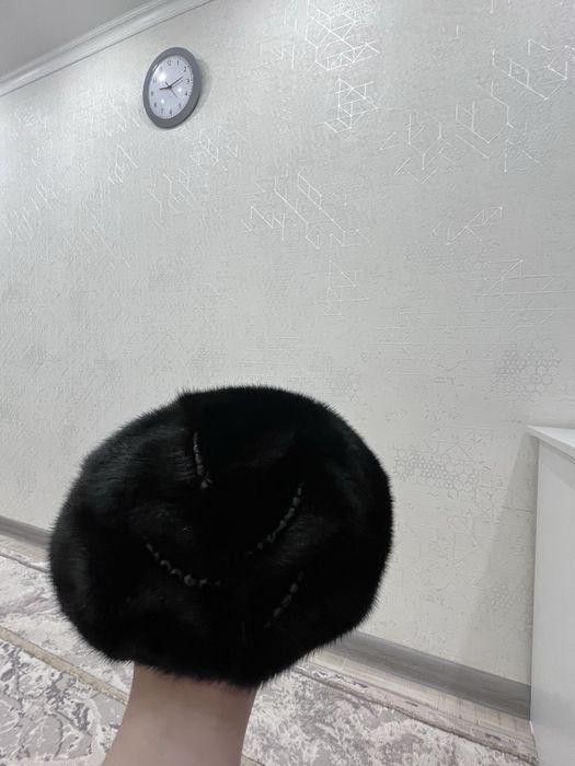 Норковая шапка сатылады