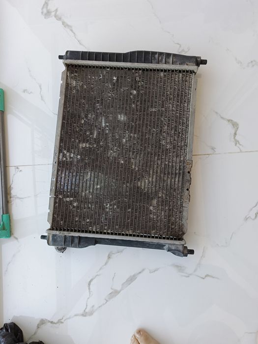 Радиатор Ланос, Заз