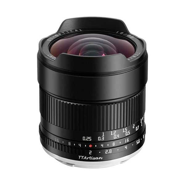 TTArtisan APS-C 10mm F2 ASPH