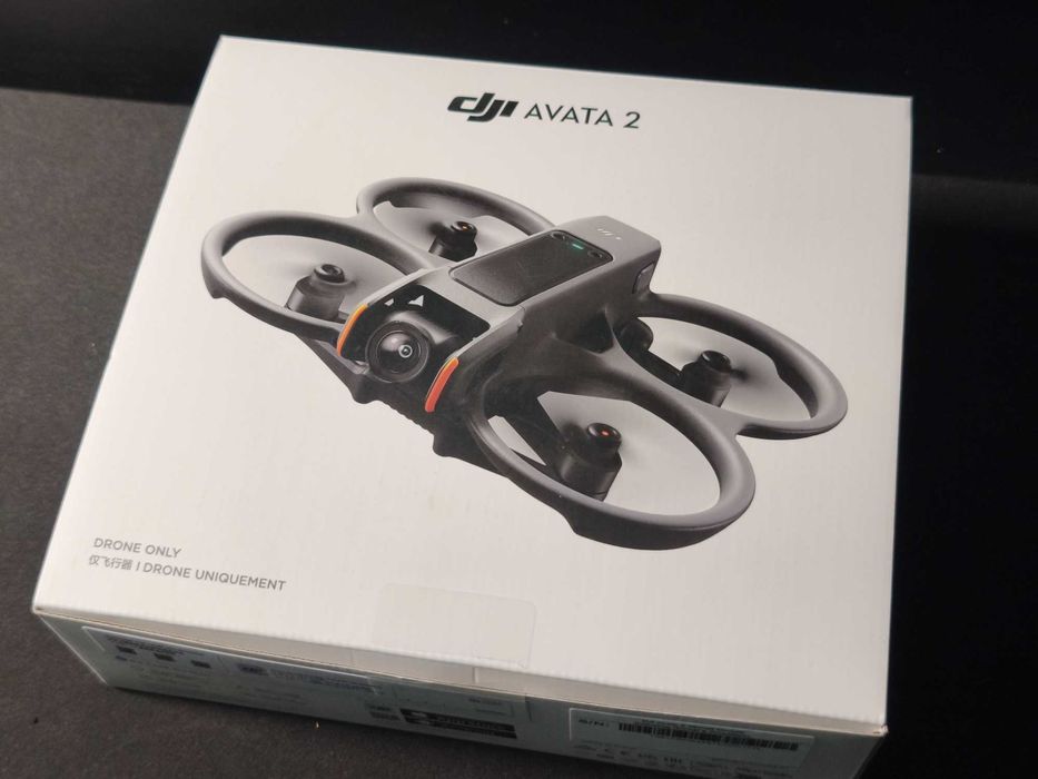 DJI Avata 2 + GARANTIE 3 INLOCUIRI Care Refresh 08.2027