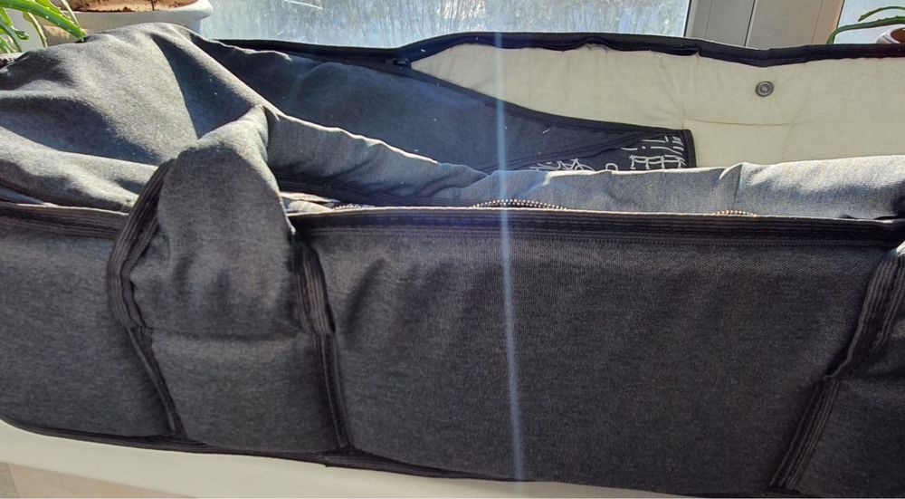 Демисизонная коляска