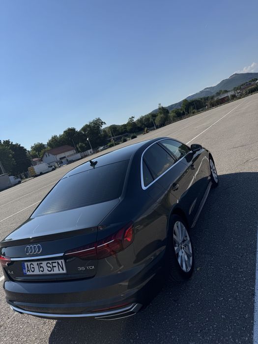 Se vinde:A4 2.0-35 TDI
