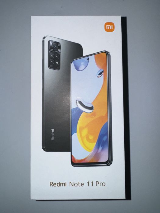 Note 11 pro 128 gb