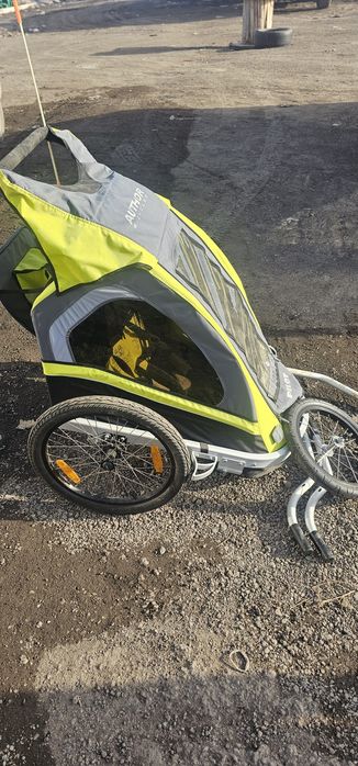 Author прицеп-коляска (ЕСТЬ РАССРОЧКА)