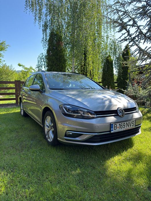 Volkswagen Golf Volkswagen Golf 7 Variant 2.0 TDI DSG