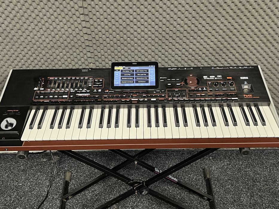 Korg Pa4x International 61