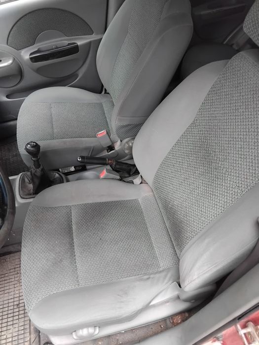 CHEVROLET Kalos 2005 — imagine 5