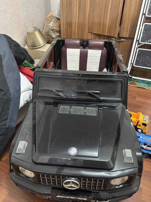 Продам Электромобиль детский