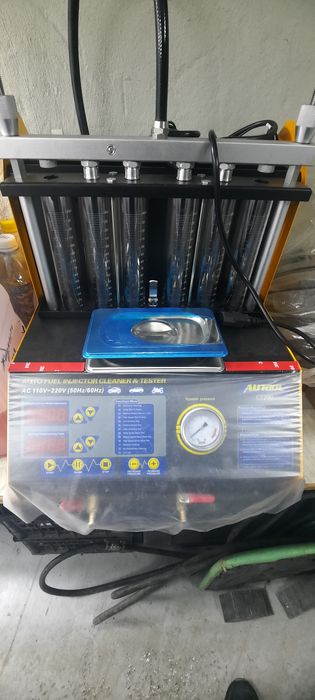 Продам стенд форсунок Autool CT200