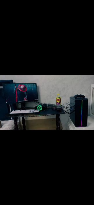 Игровой Настольный Компьютер