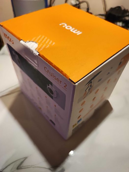 Camera de supraveghere Wireless IMOU Cruiser 2 , 8mp, 4k