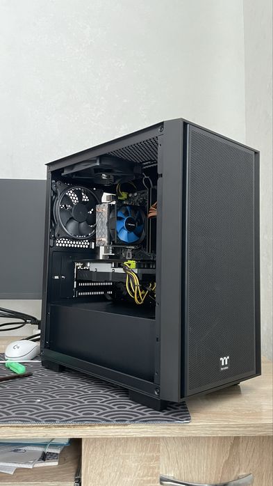 Игровой компютер полный комплект
