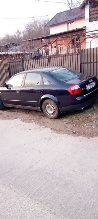 AUDI A4 allroad 2002 — imagine 4