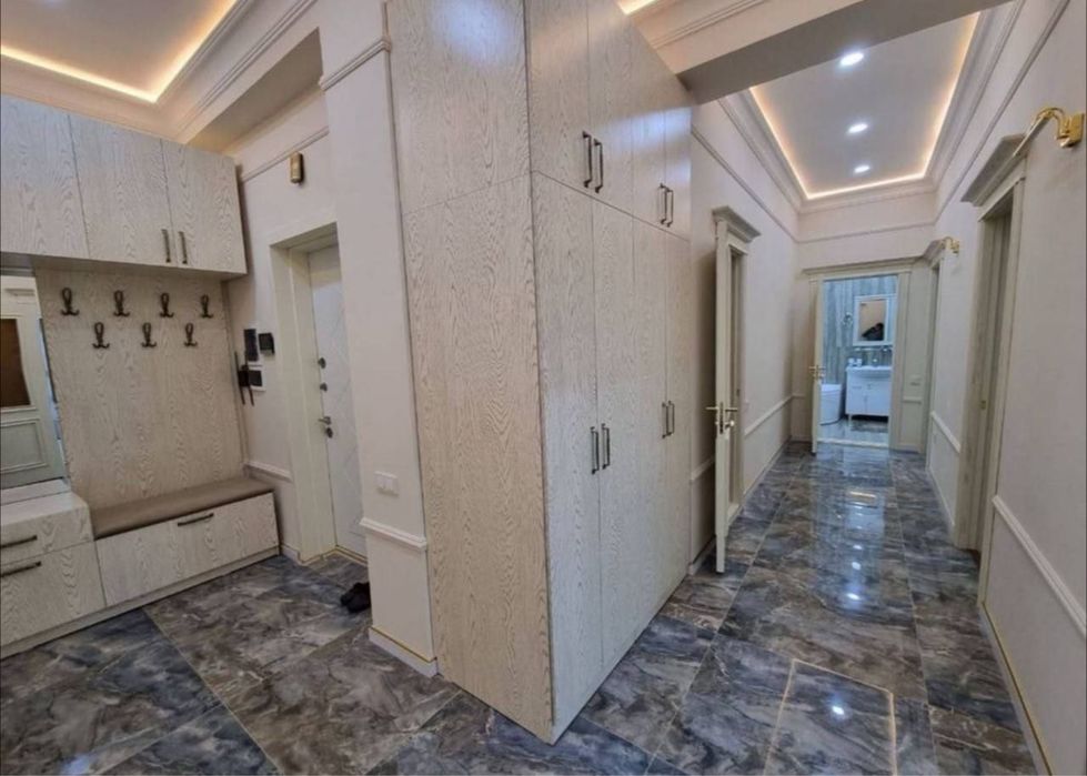 Сдается 3-комнатная квартира в Ташкент Сити