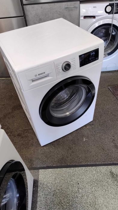 A+++ Пералня машина Bosch-Бош 9 кг 1400 об/мин EcoSilence Drive