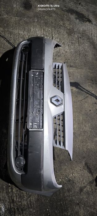 Предна броня за Renault Scenic