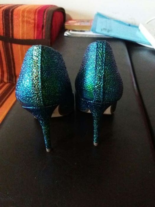 Pantofi STEVE MADDEN.nr 37 NOI