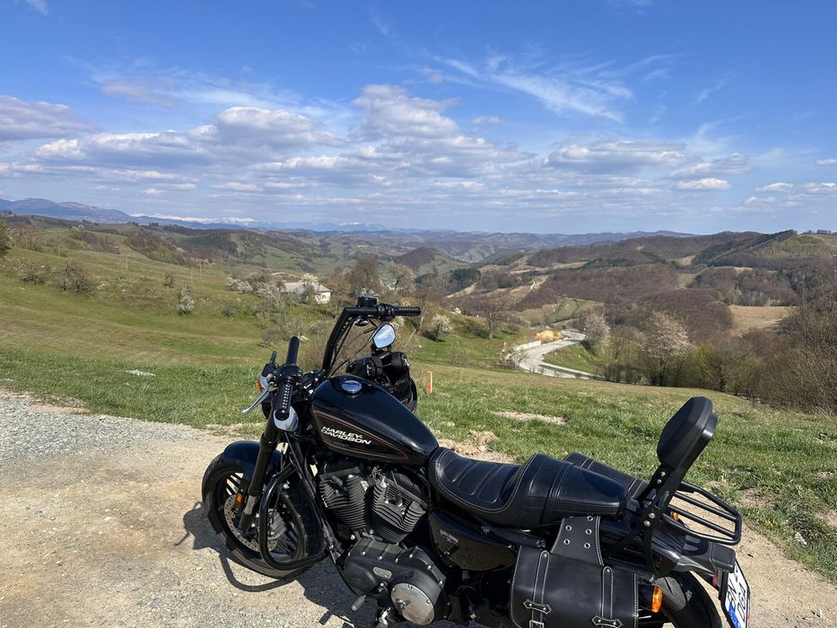 Harley Davidson Roadster 1200