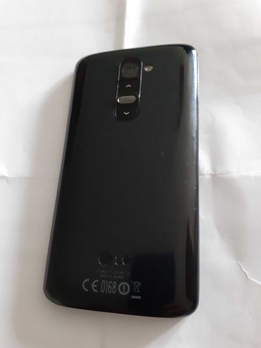 LG G2 с неработещ тъч и управлението ва ЛСД