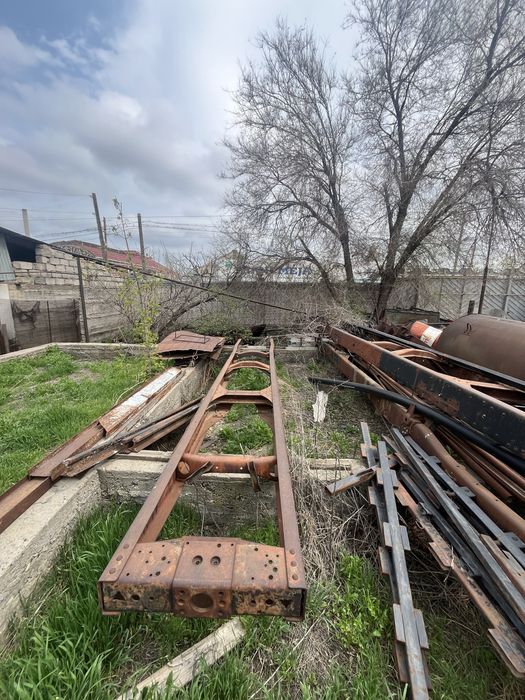 Продается рамы Камаз
