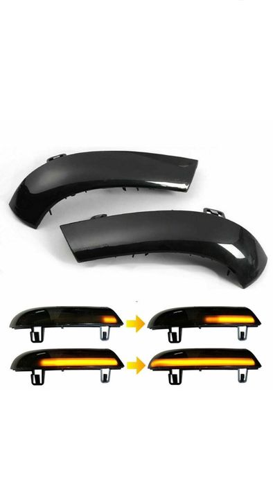 Semnalizari Dinamice Passat CC