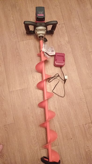 Продам элктробур/шнек