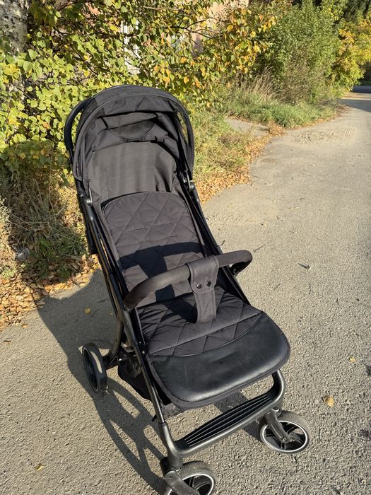 Прогулочная коляска Baby time