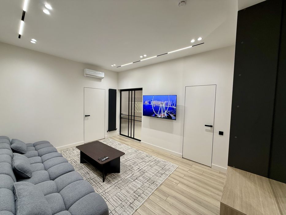 3-комнатная | Шайхантахур | ЖК “Koh-Ota” под ключ