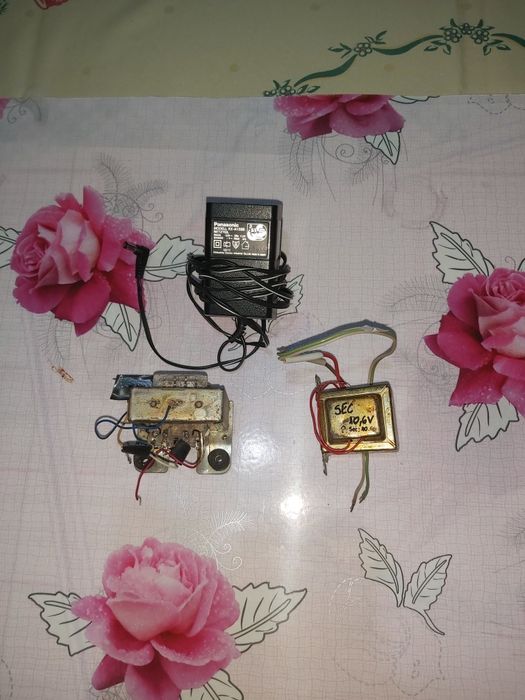 CD player portabil cu sursa, trafuri , alim. Panasonic ,Cablu  220v