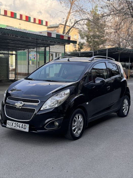 spark 2013 avtomat karopka