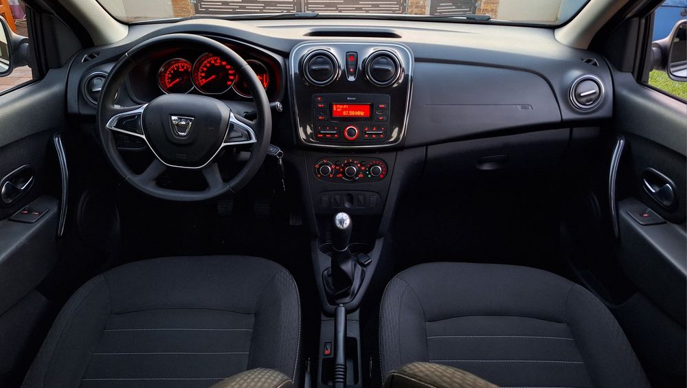 DACIA Logan 2020 — imagine 5