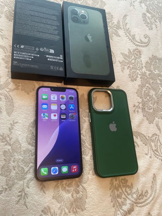Iphone 13pro 128gb