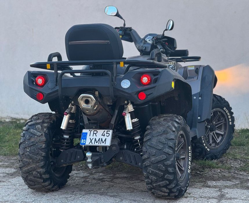 ATV TGB 1000 ...