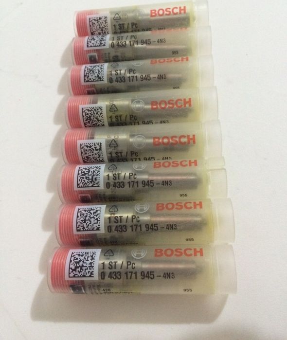 Продам распылители форсунки Bosch (Оригинал)