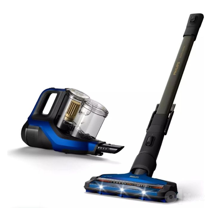 Пылесос PHILIPS XC8049/01